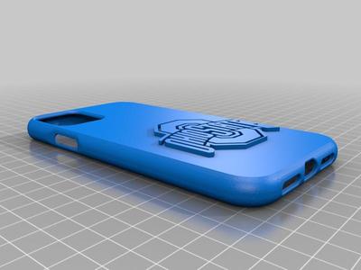 Iphone 11 flexible case