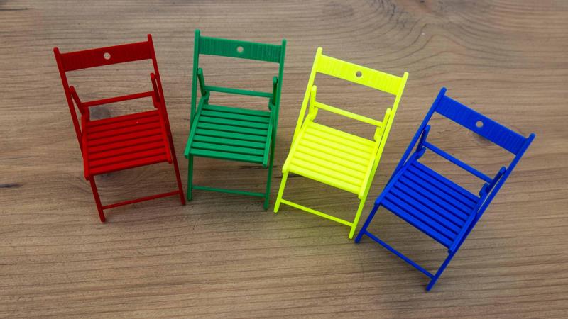 Folding chair