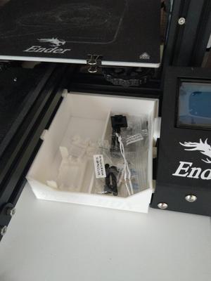 Ender 3 tool box