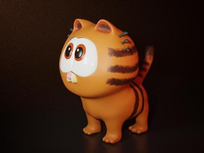 Little Garfield