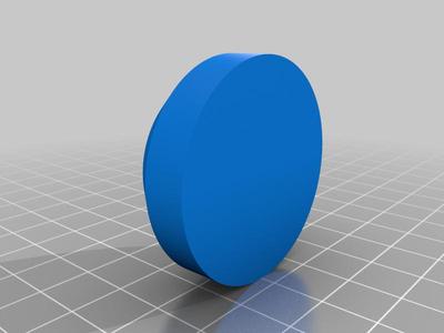 41mm Tamper for Motta handle / LM1