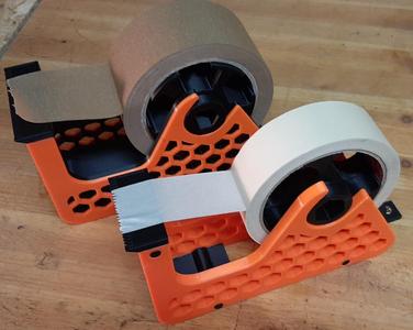 Tape Dispenser - Klebebandspender