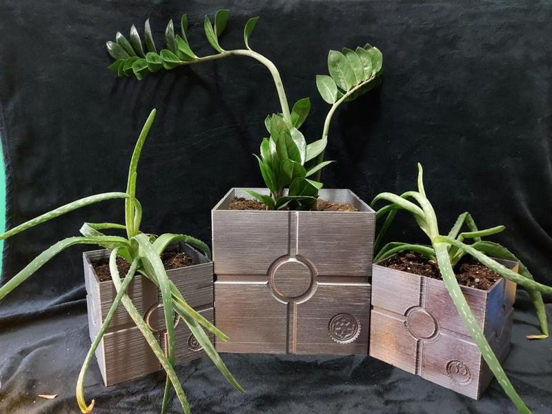 Rebel/ Empire Container/ Planter