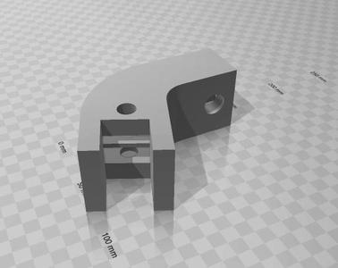Glasses hinge