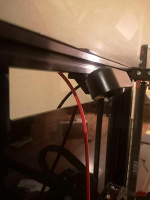 Camera mount ball joint 2020