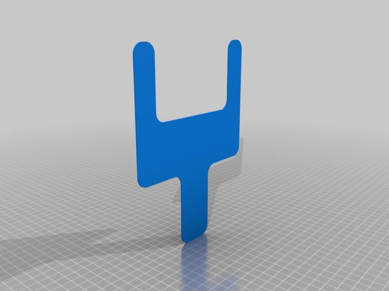 bag board hook 