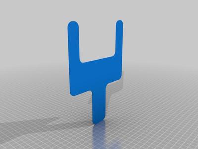 bag board hook 