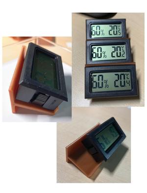 Auflage für Mavori Thermo-/Hygrometer