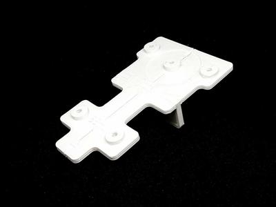 35mm cup hinge template