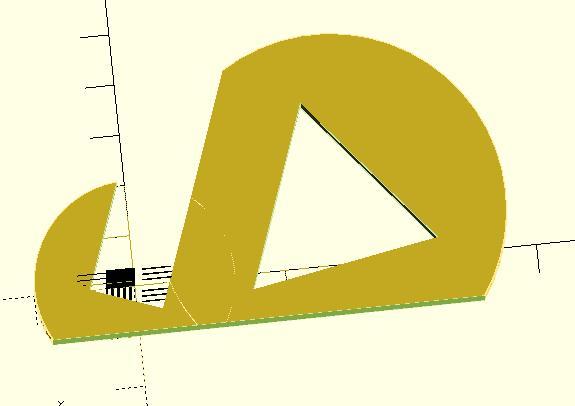 iPad stand