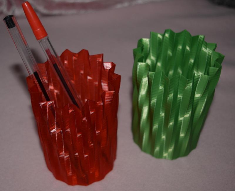 Desk Tidy Tub VaseMode