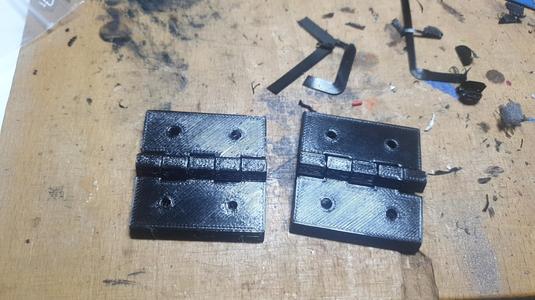 Hinge 40x40, 16x40