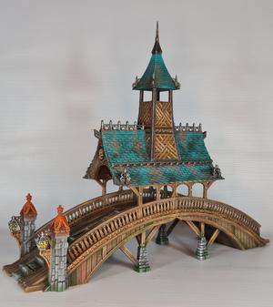 Styx Bridge - Medieval Town Set