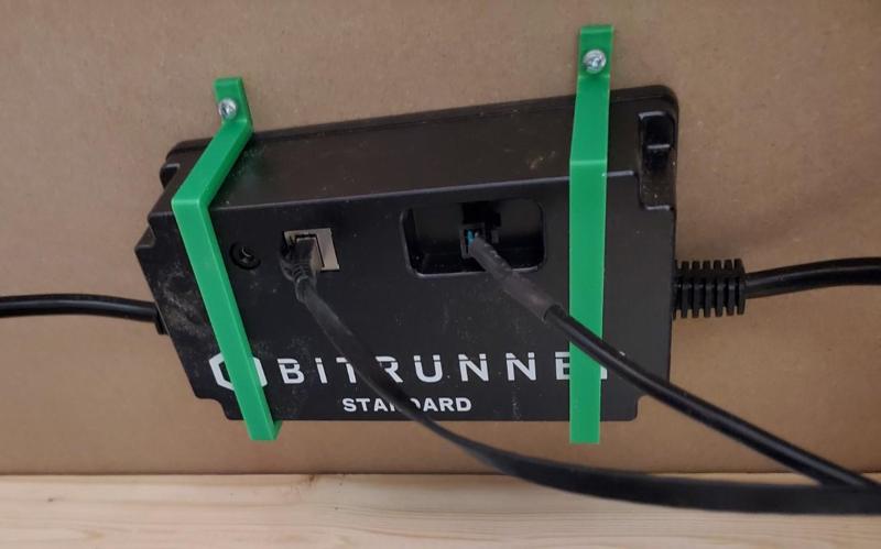 Carbide3d Shapeoko Bitrunner v2 Mounting Bracket