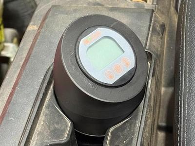 Ryobi ZT480e Cup Holder Gauge