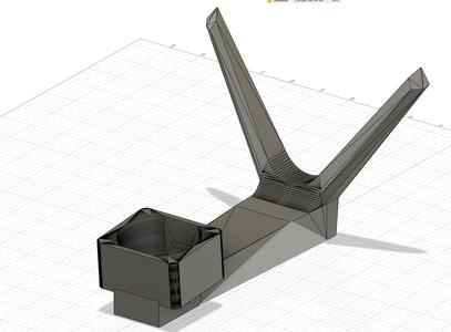 Thrustmaster Wheel Stand
