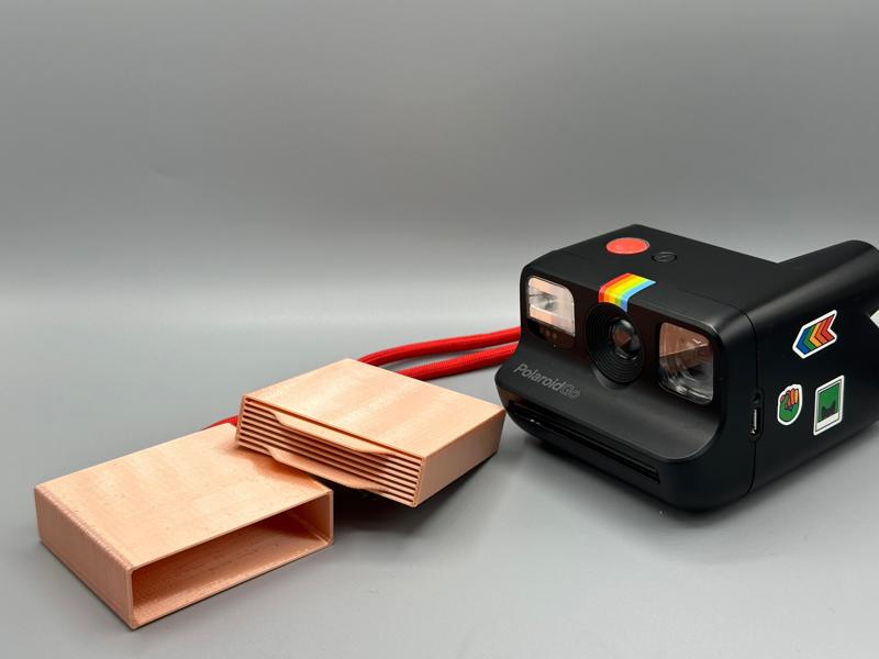 Polaroid Go, photos Case