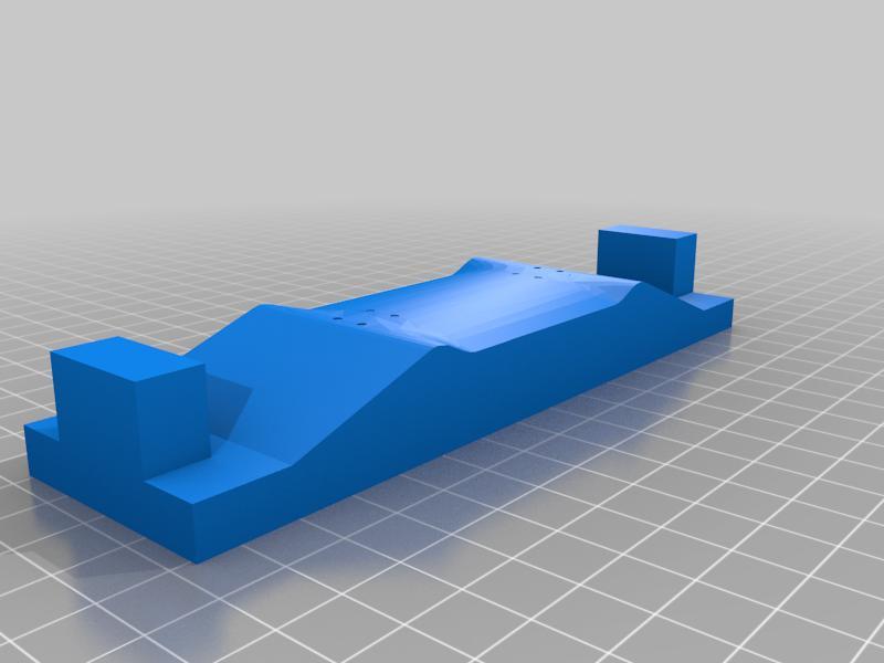 fingerboard mold