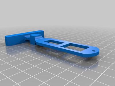 Craftsman Router Lock