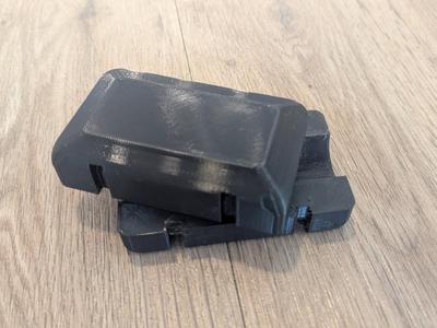 Motorcycle Engine Guard Bumper in TPU