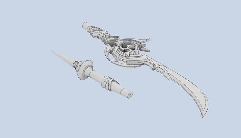 Genshin Impact - Engulfing Lightning