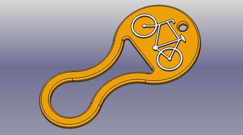 Shopping Cart Chip / Einkaufs Wagen Chip