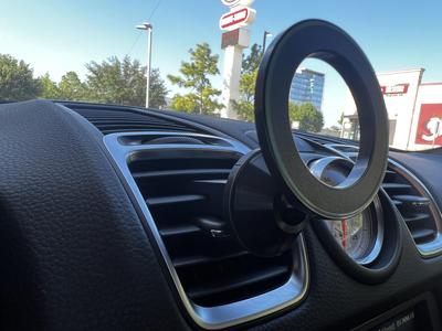Porsche Iphone Holder for Boxster & Cayman