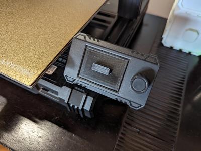 LCD Cover for Anycubic Kobra Go