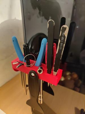 Creality k1 tool holder