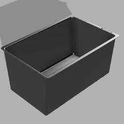Bolt EV center console organizer tray