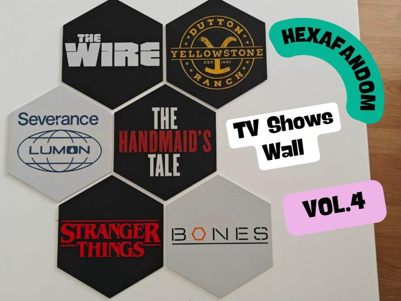 HexaFandom Vol.4 – Stranger Things, Yellowstone..