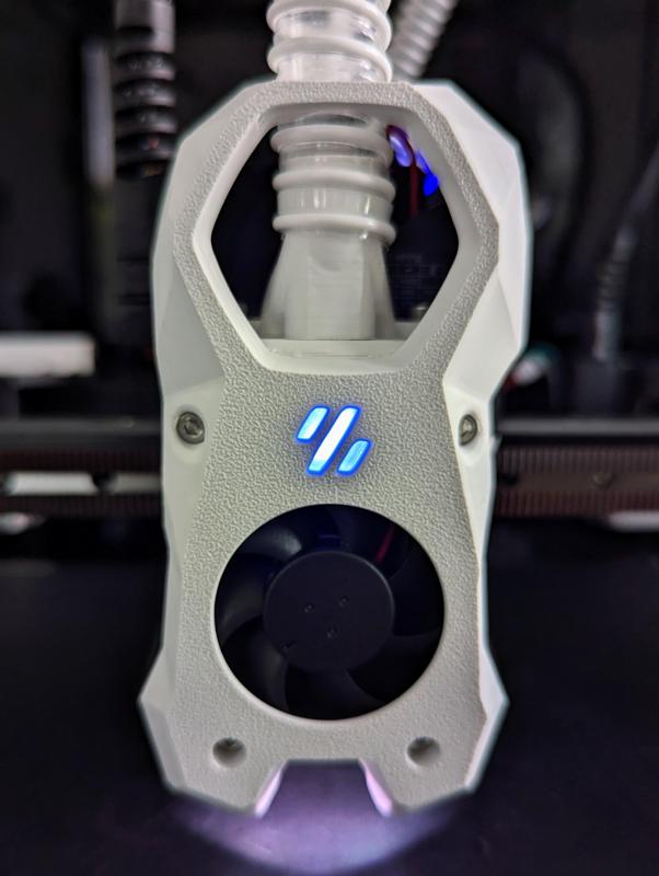 Stealthburner mod for CPAP, LGX Lite and SB2040