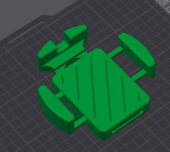 Phone Holder Car