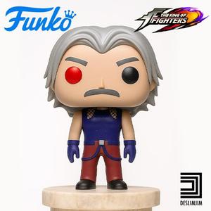 OMEGA RUGAL - THE KING OF FIGHTERS KOF FUNKO POP