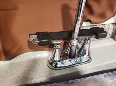 Faucet Lock
