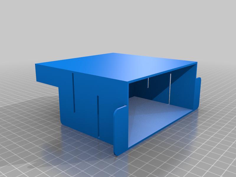 CR 10 MAX Side fan duct for noise