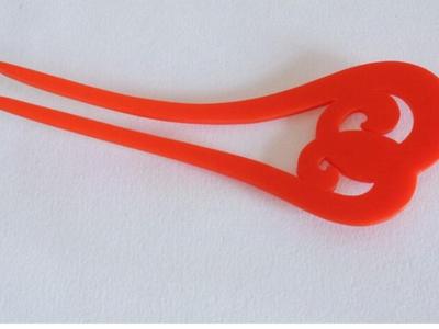 Hair Fork