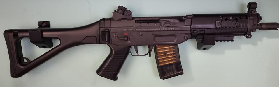 Holder SIG SG 552 Seals