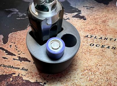 Cup Holder Adapter Lost Vape GRUS