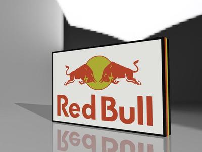 Red Bull Racing Lightbox
