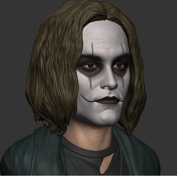 THE CROW (BRANDON LEE)