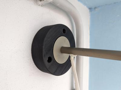 Ikea Kvart wall mount