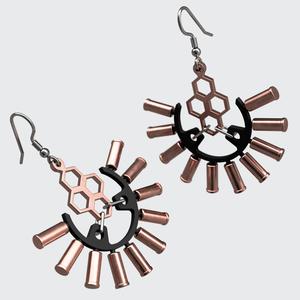 Cyberpunk Earrings