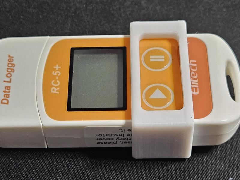 Cap holder for Elitech RC 5