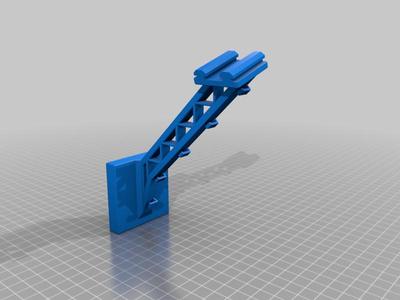 3D printer Wyze Camera Mount
