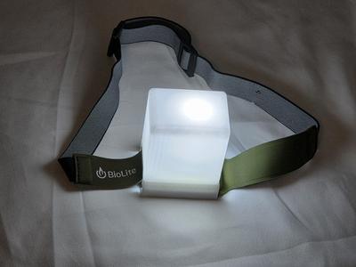 BioLite Headlamp Diffuser