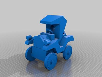 Model T Car