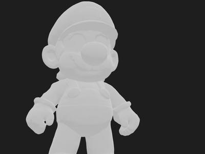 super Mario