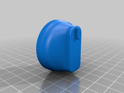 Indesit Dryer Knob