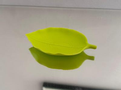 leaf key bowl/plate